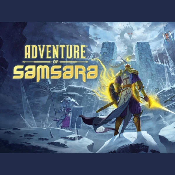 Atari Adventure of Samsara