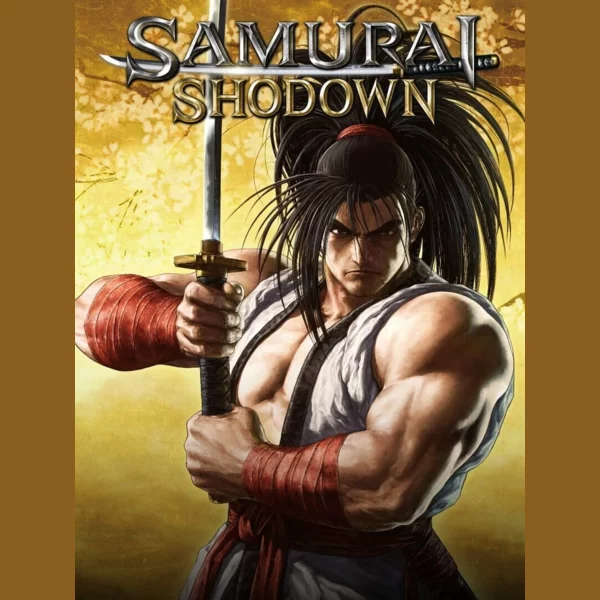 Athlon Games Samurai Shodown