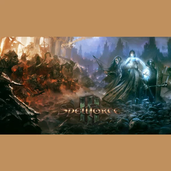 THQ Nordic SpellForce 3