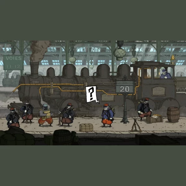 Ubisoft Entertainment Valiant Hearts: The Great War