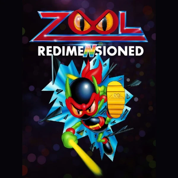 Secret Mode Zool Redimensioned