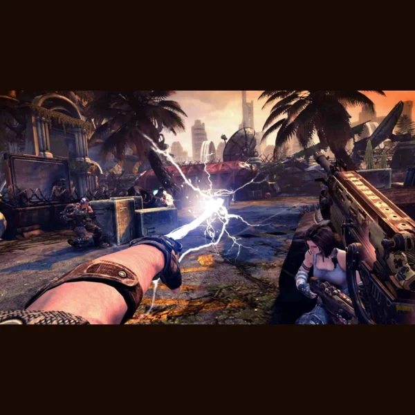 Gearbox Publishing Bulletstorm: Full Clip Edition (Full Clip Edition)