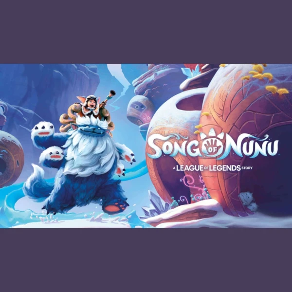 Riot Forge Song of Nunu: A League of Legends Story