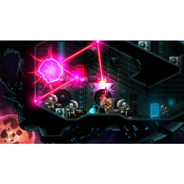 Image & Form SteamWorld Heist