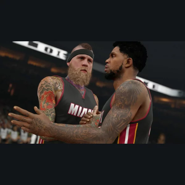 2K Sports NBA 2K15