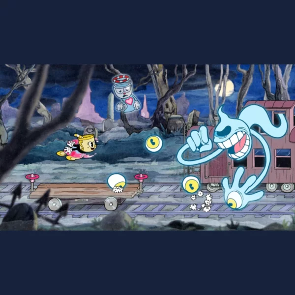 Studio MDHR Cuphead: The Delicious Last Course