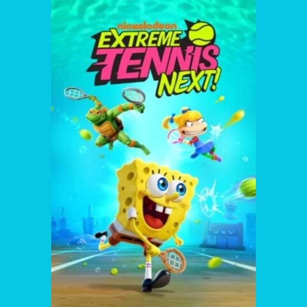 Gameloft Nickelodeon Extreme Tennis: Next!