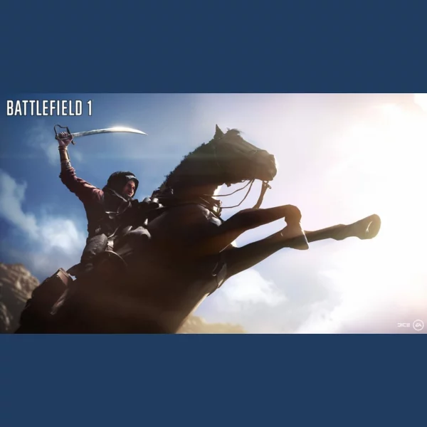 Electronic Arts Battlefield 1