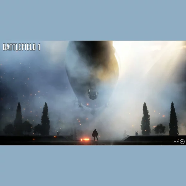 Electronic Arts Battlefield 1