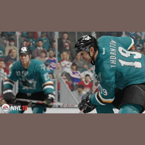 EA Sports NHL 15