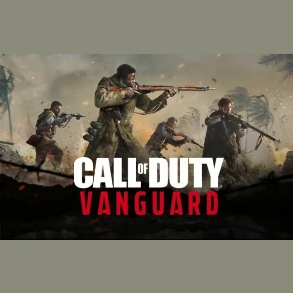 Activision Call of Duty: Vanguard