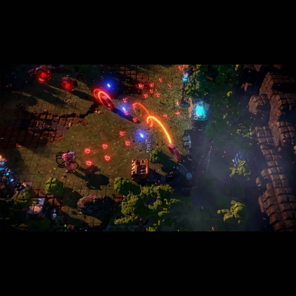 Housemarque Nex Machina