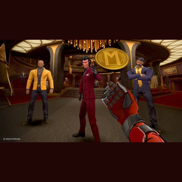 Oculus Studios Deadpool VR, Marvel