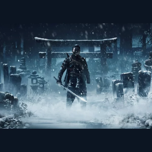 Sony Interactive Entertainment Ghost of Tsushima