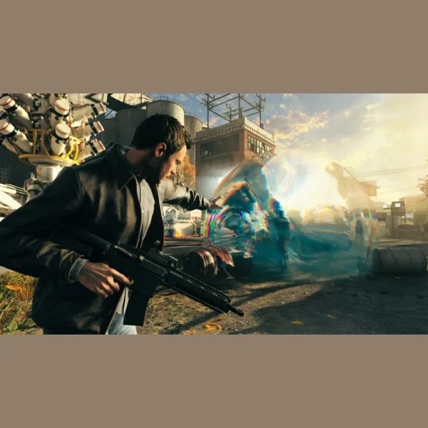 Microsoft Studios Quantum Break