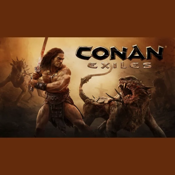 Funcom Conan Exiles