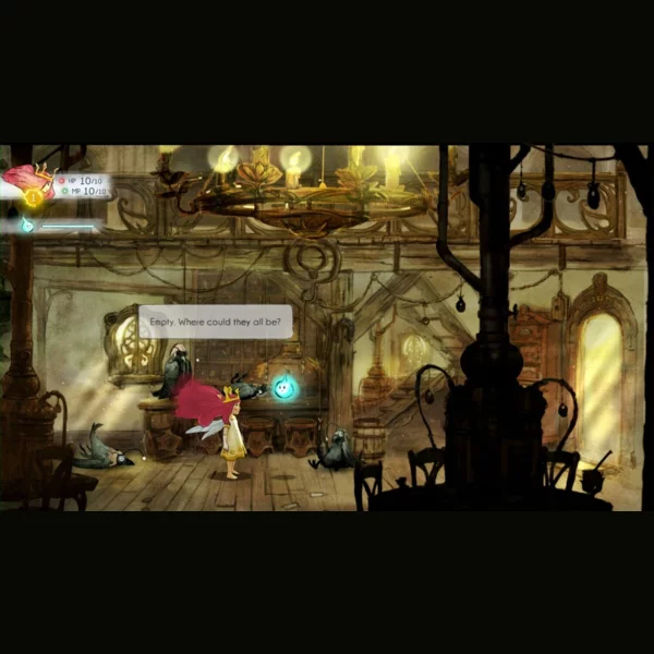 Ubisoft Montreal Child of Light