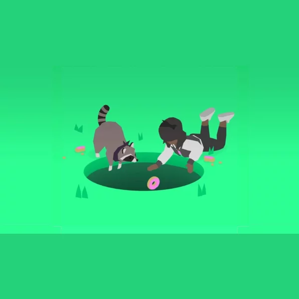 Annapurna Interactive Donut County