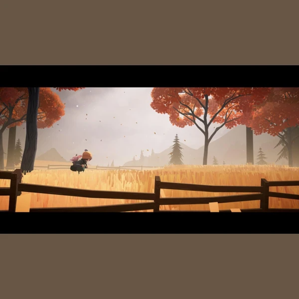 Dear Villagers Deer & Boy