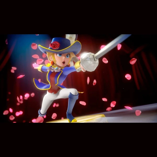 Nintendo Princess Peach: Showtime!, Mario