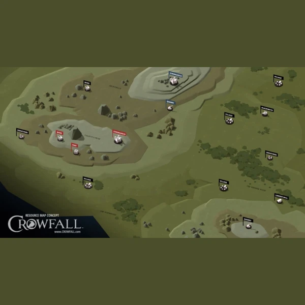 Travian Games Crowfall