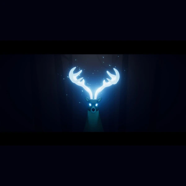 Dear Villagers Deer & Boy