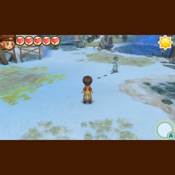 Marvelous Story of Seasons: Trio of Towns