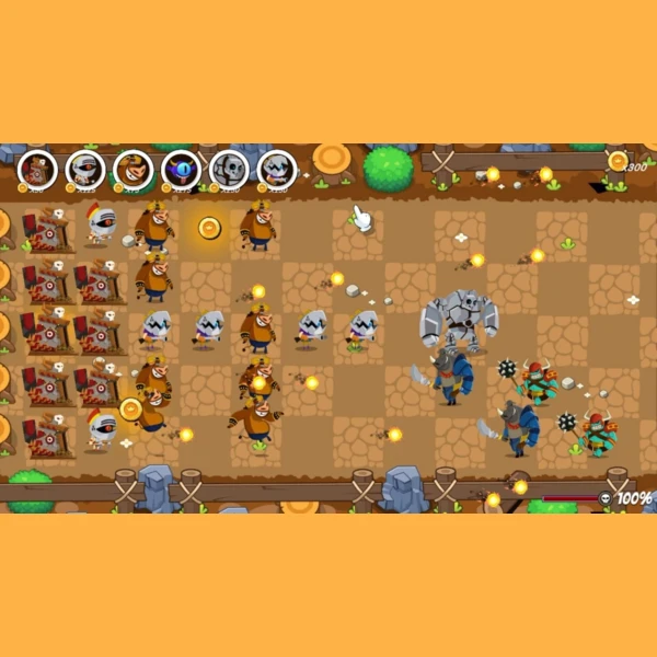 EastAsiaSoft Heroes Battle Awakening