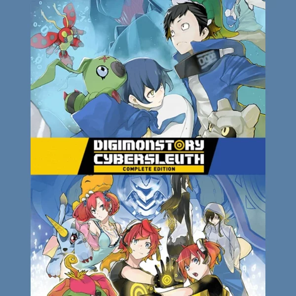 Bandai Namco Entertainment Digimon Story Cyber Sleuth: Complete Edition (Complete Edition)