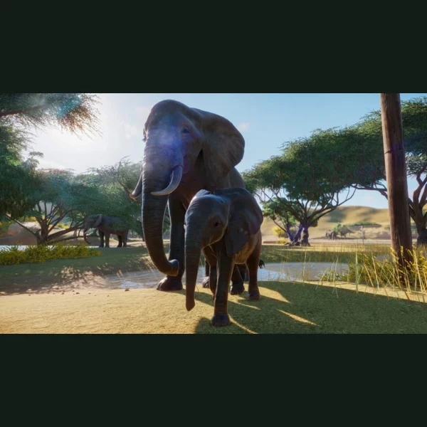 Frontier Developments Planet Zoo