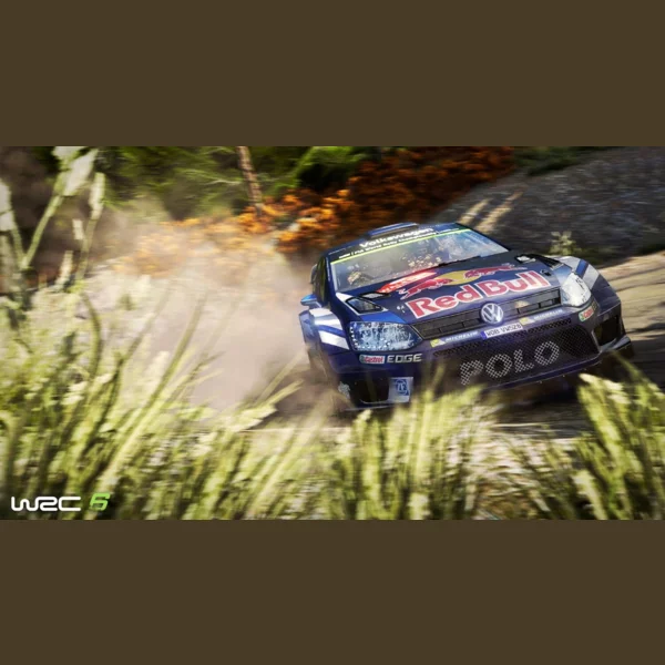 Bigben Interactive WRC 6 FIA World Rally Championship