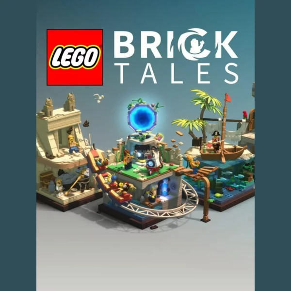 Thunderful LEGO Bricktales