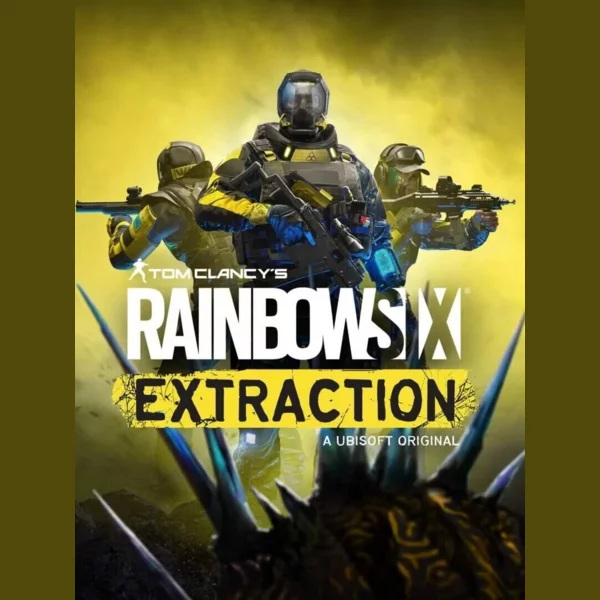 Ubisoft Entertainment Tom Clancy's Rainbow Six Extraction, Tom Clancy’s