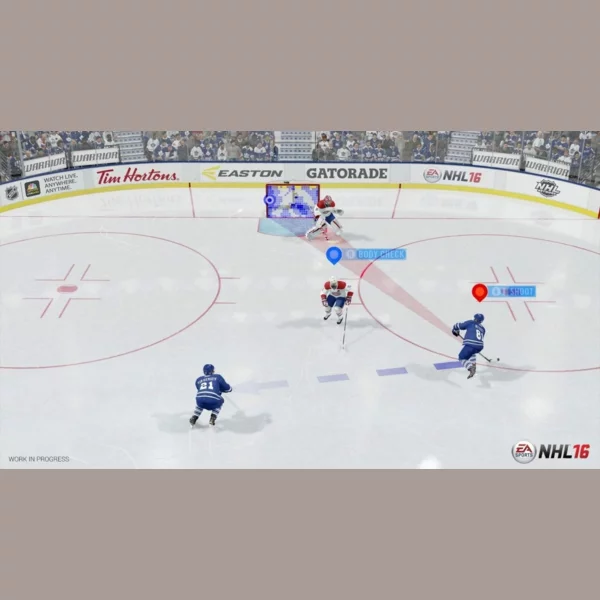 EA Sports NHL 16