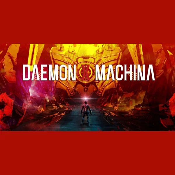 XSEED Games Daemon X Machina