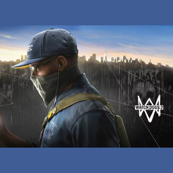 Ubisoft Montreal Watch Dogs 2