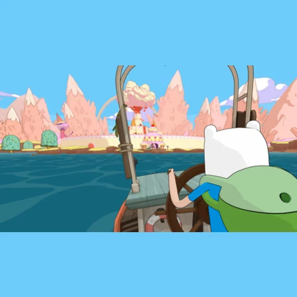 Outright Games Adventure Time: Pirates of the Enchiridion, Far Cry