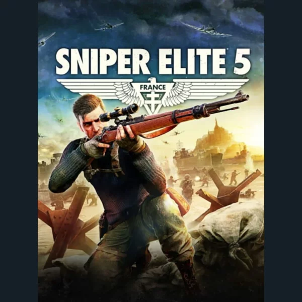 Rebellion Sniper Elite 5