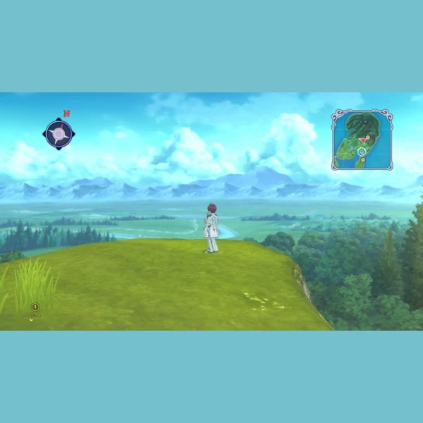 Bandai Namco Entertainment Tales of Graces F Remastered