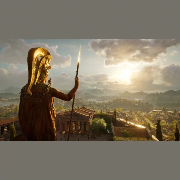 Ubisoft Québec Assassin's Creed Odyssey