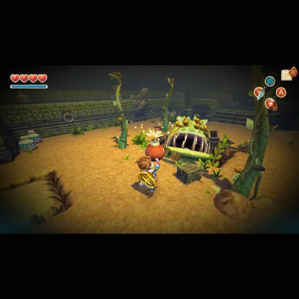 FDG Entertainment Oceanhorn: Monster of Uncharted Seas