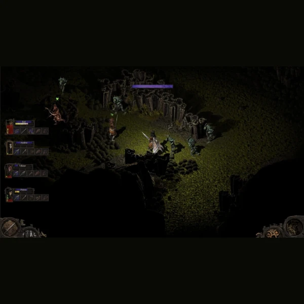 Hannah and Joseph Games Banquet for Fools