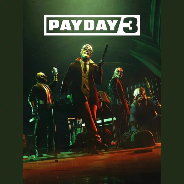 Prime Matter Payday 3