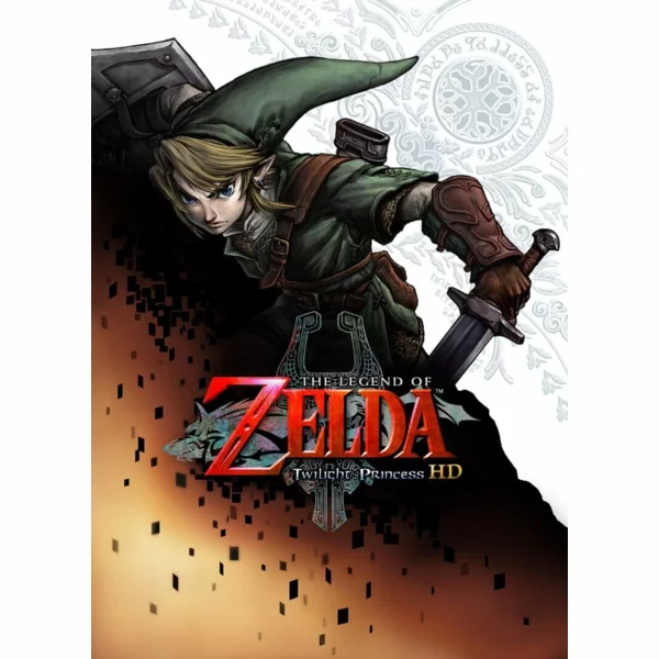 Nintendo The Legend of Zelda: Twilight Princess HD