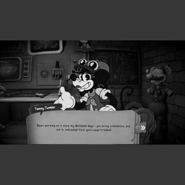 PlaySide Mouse: P.I. For Hire