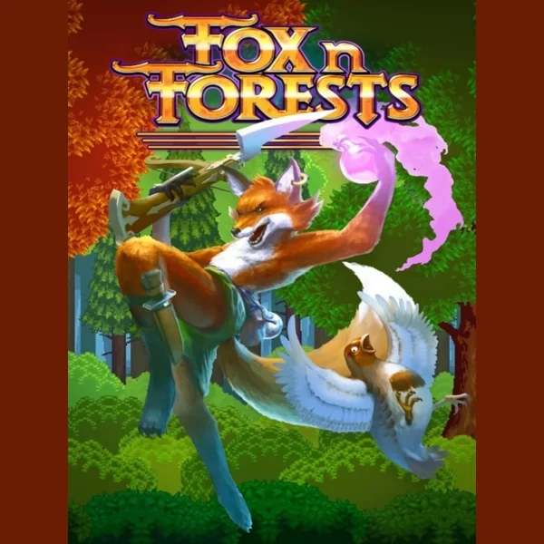 EuroVideo Medien Fox n Forests