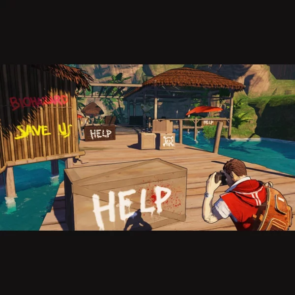 Deep Silver Escape Dead Island