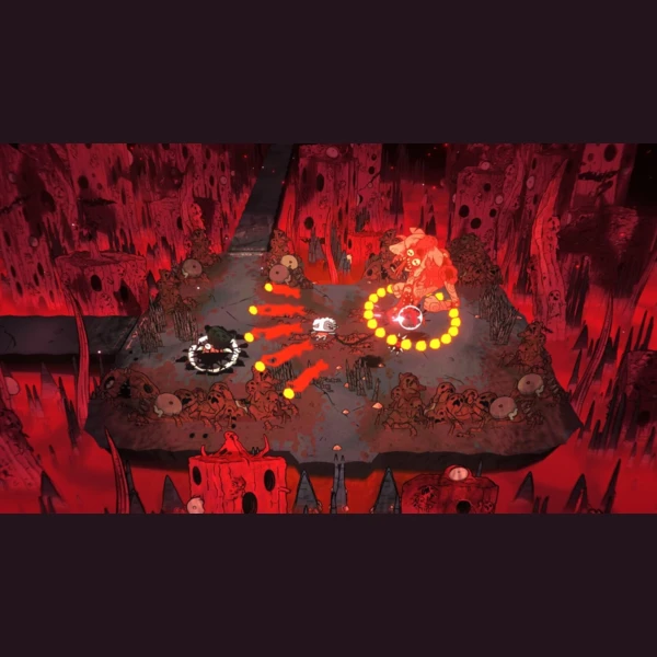 Devolver Digital Cult of the Lamb: Woolhaven