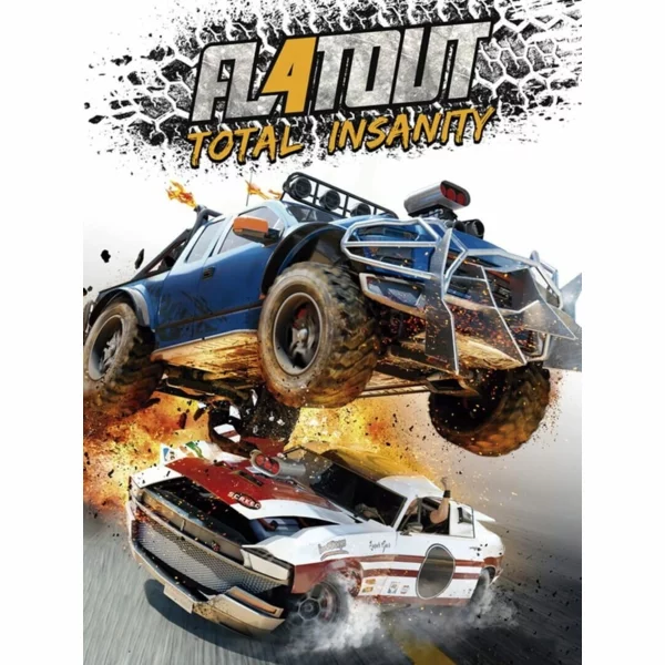 Bigben Interactive FlatOut 4: Total Insanity