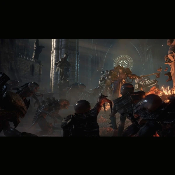 Focus Entertainment Space Hulk: Deathwing - Enhanced Edition